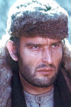 Claudio Undari as Tsar (segment La schiava) in Beauty and the Beast