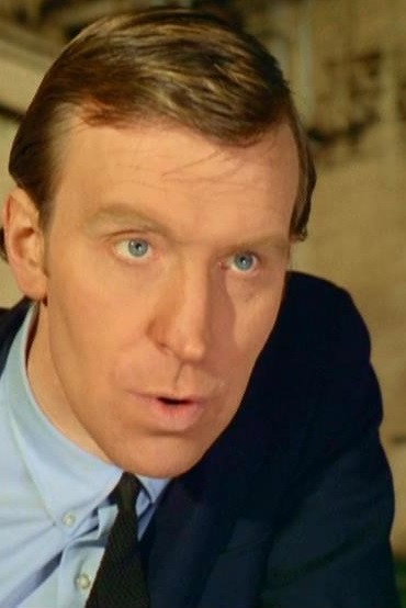 Michael Coles as Frank in I Want What I Want