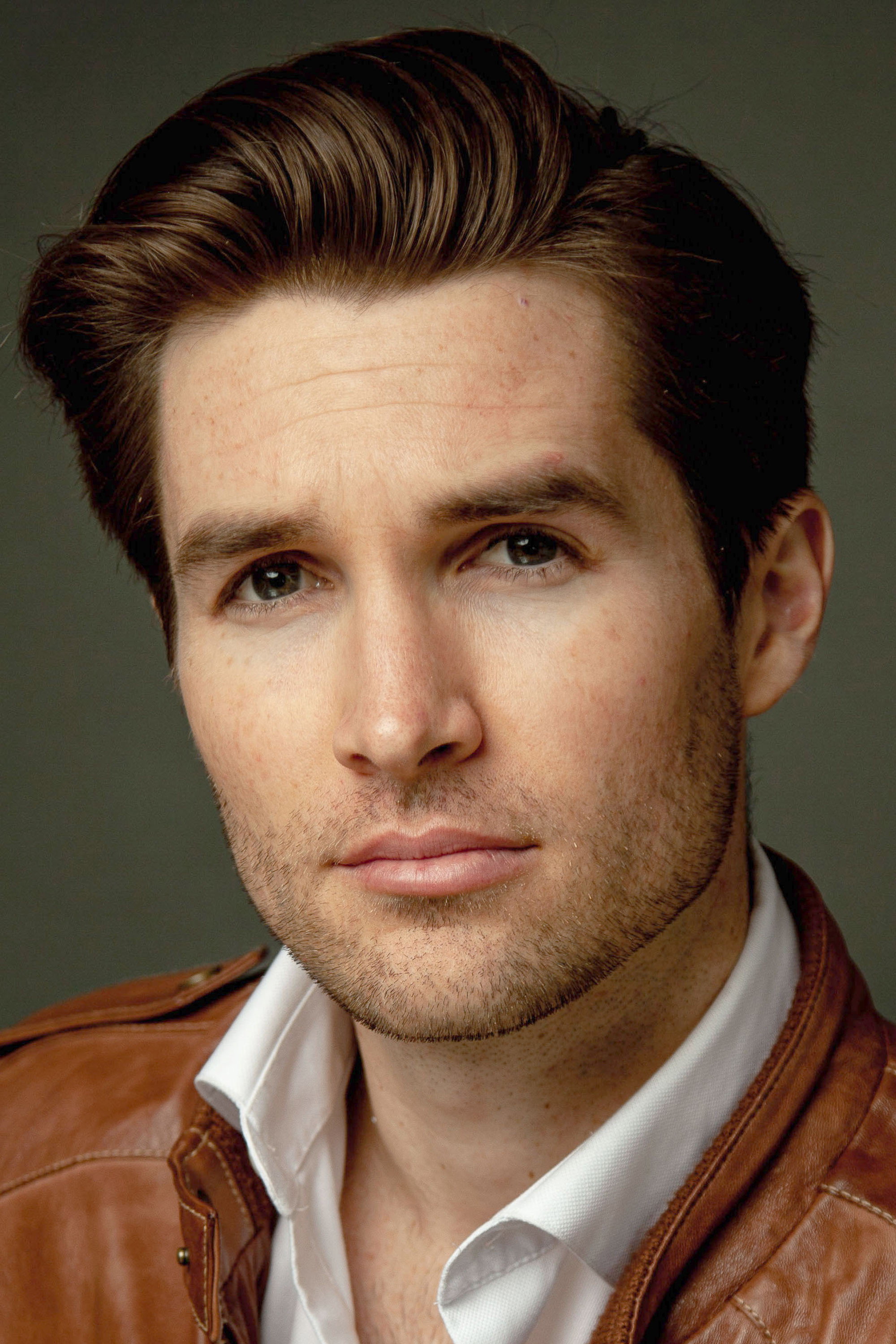 Marc Herrmann as Coach Ritchie in Killer Cover Up