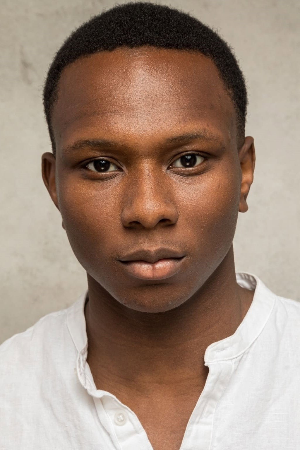 Ayomide Adegun as Charon in The Continental: From the World of John Wick