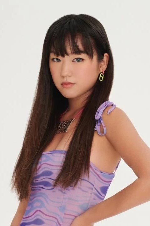 Kate Mina Lin as K-Crush Kutie in L.O.L. Surprise! The Next Headliner