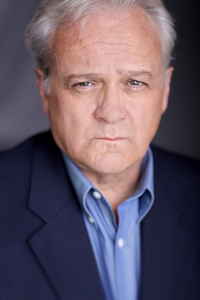 Brian Matney as Machine Shop Boss in Obsession
