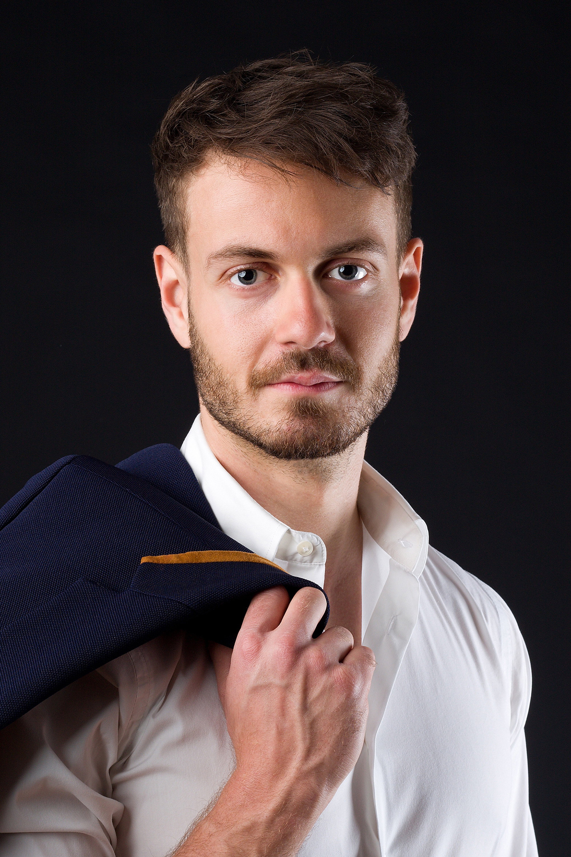 Adam Jančina as Daniel "Dano" Teller in Gympel.tv