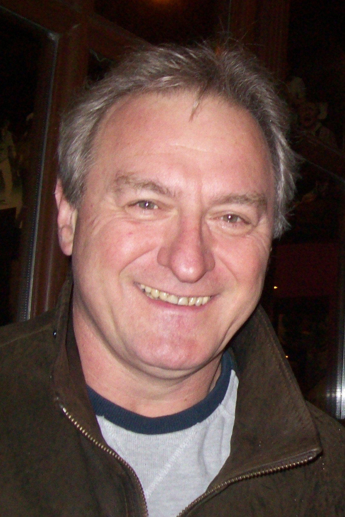 Wiesław Cichy as Ksiądz in Ederly