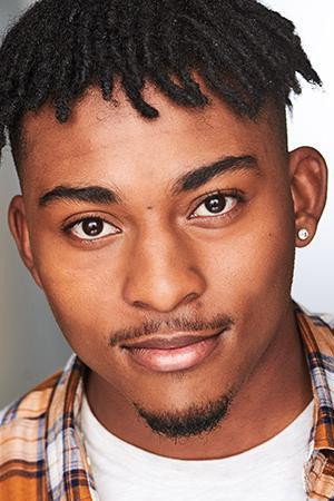 Camron Jones as Bishop Marks in Panic