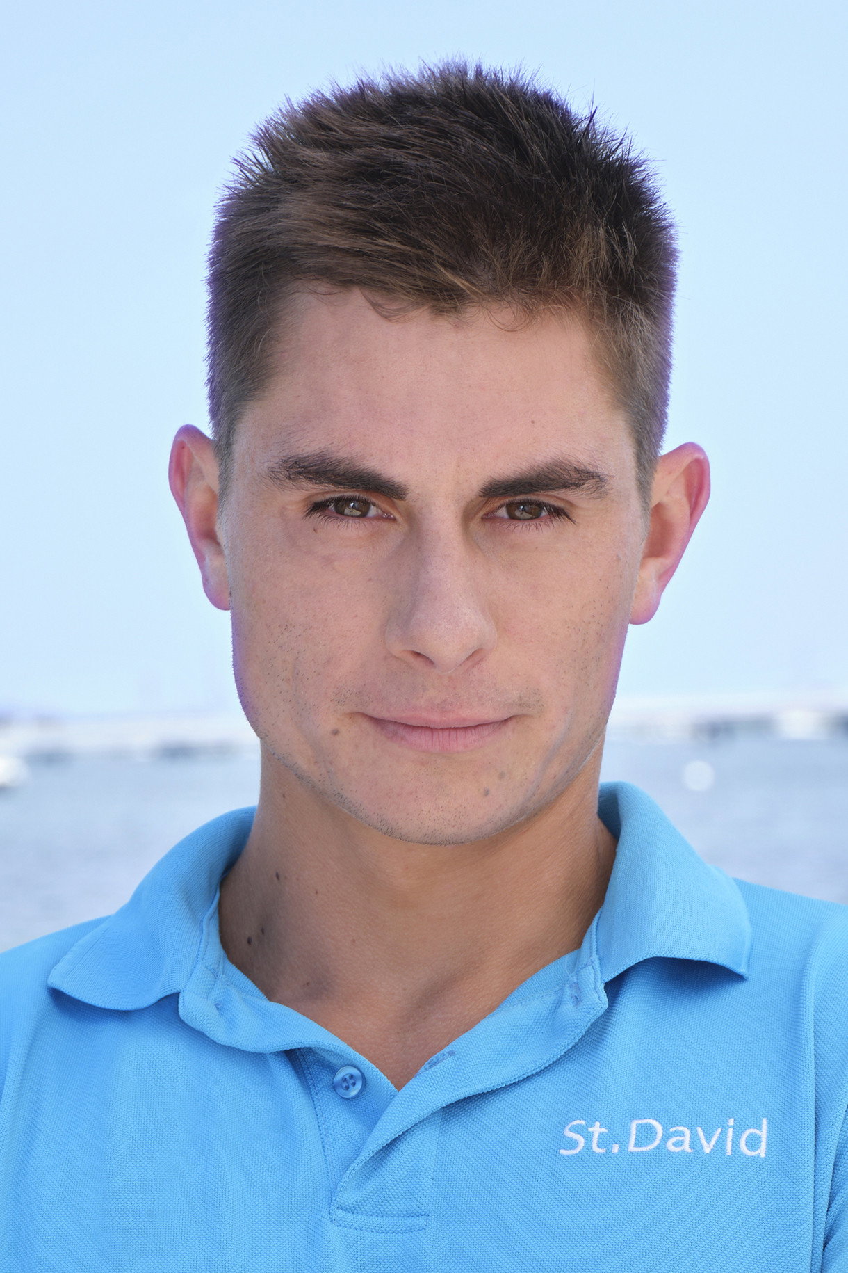 Kyle Stillie as Self - Deckhand in Below Deck