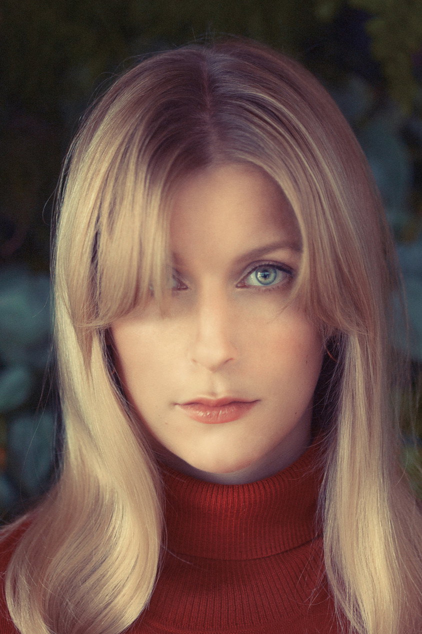 Susanne Sundfør as Herself in Self Portrait