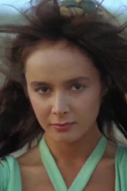 Tiziana Altieri as Angela in Urban Warriors
