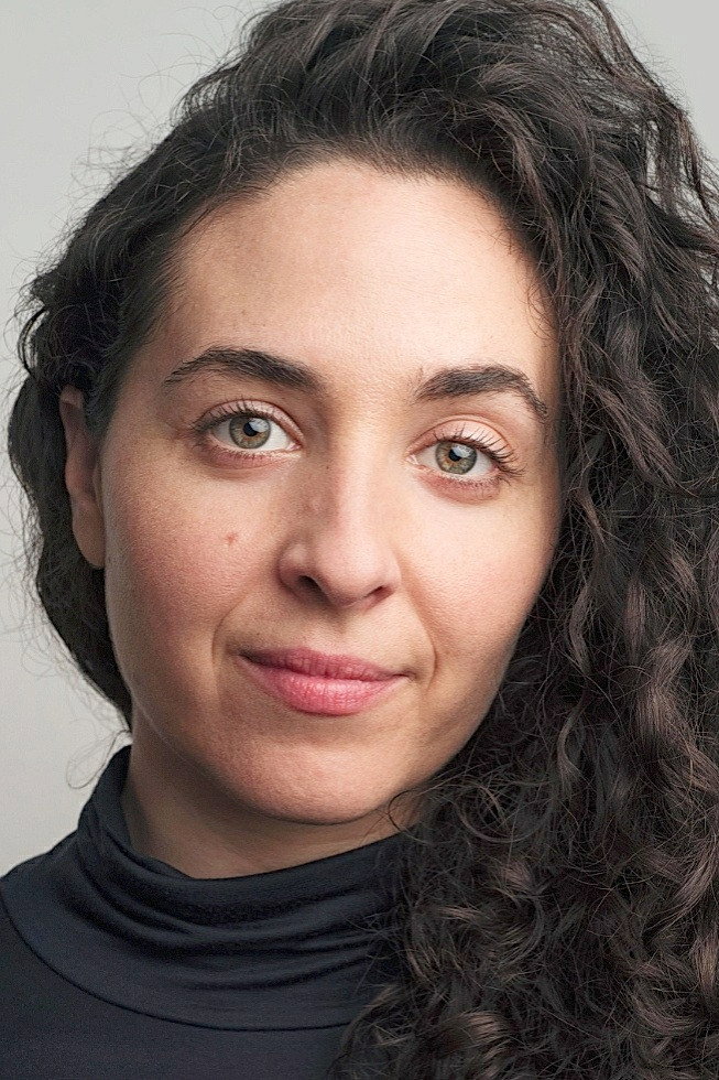 Lara Sawalha as Hajar in Promise