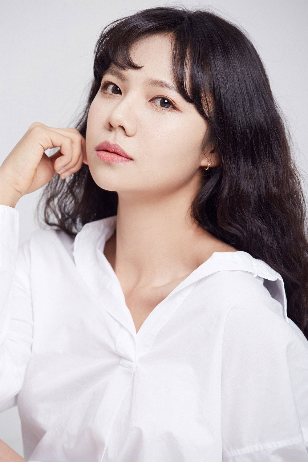 Lee Jin-joo as Jin-joo in A Fundamentalist