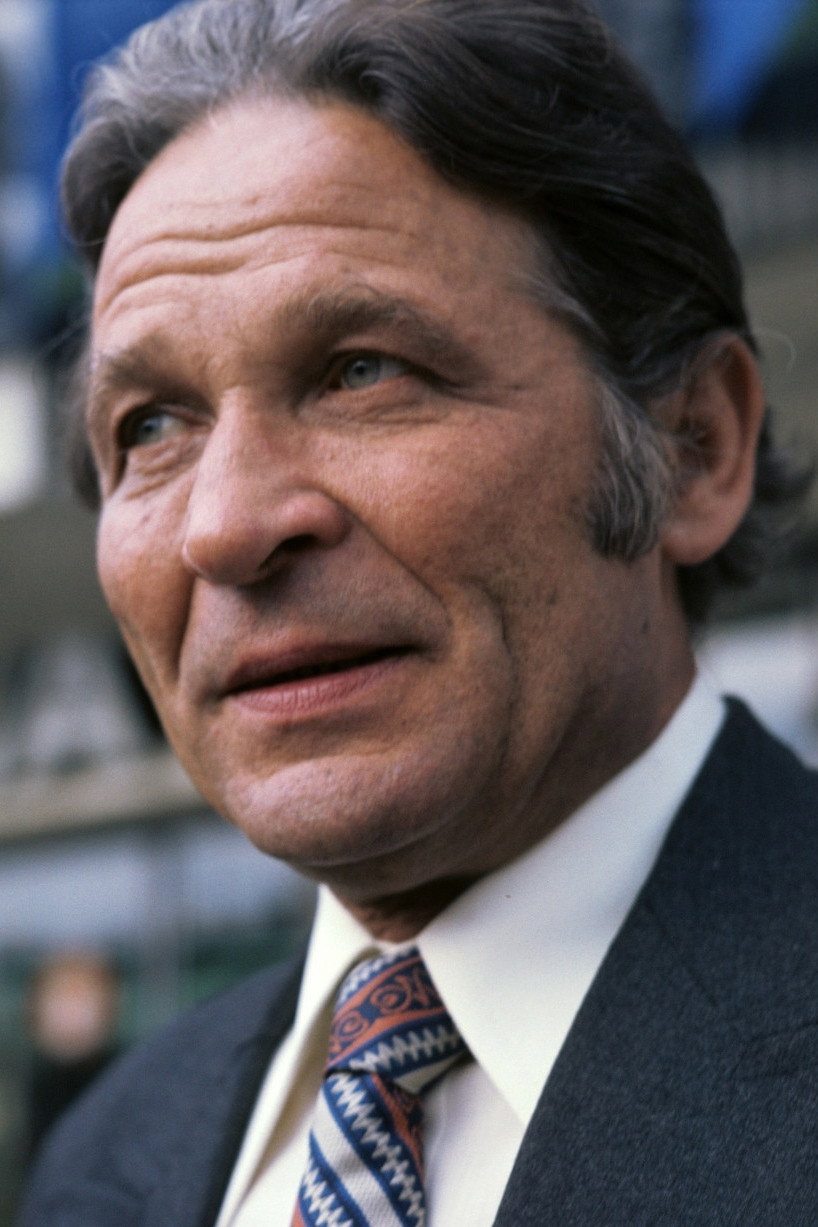 Lech Grzmociński as Konkol in Kaszëbë