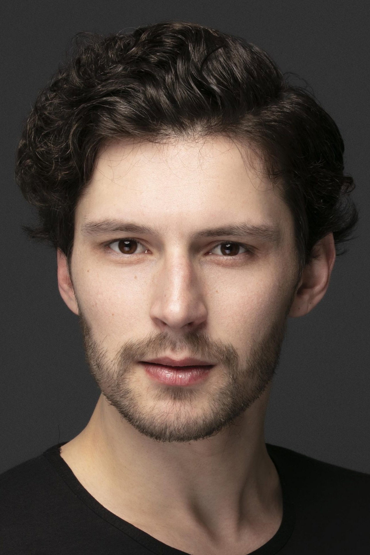 Bora Cengiz as Levent in I'll Give You A Secret