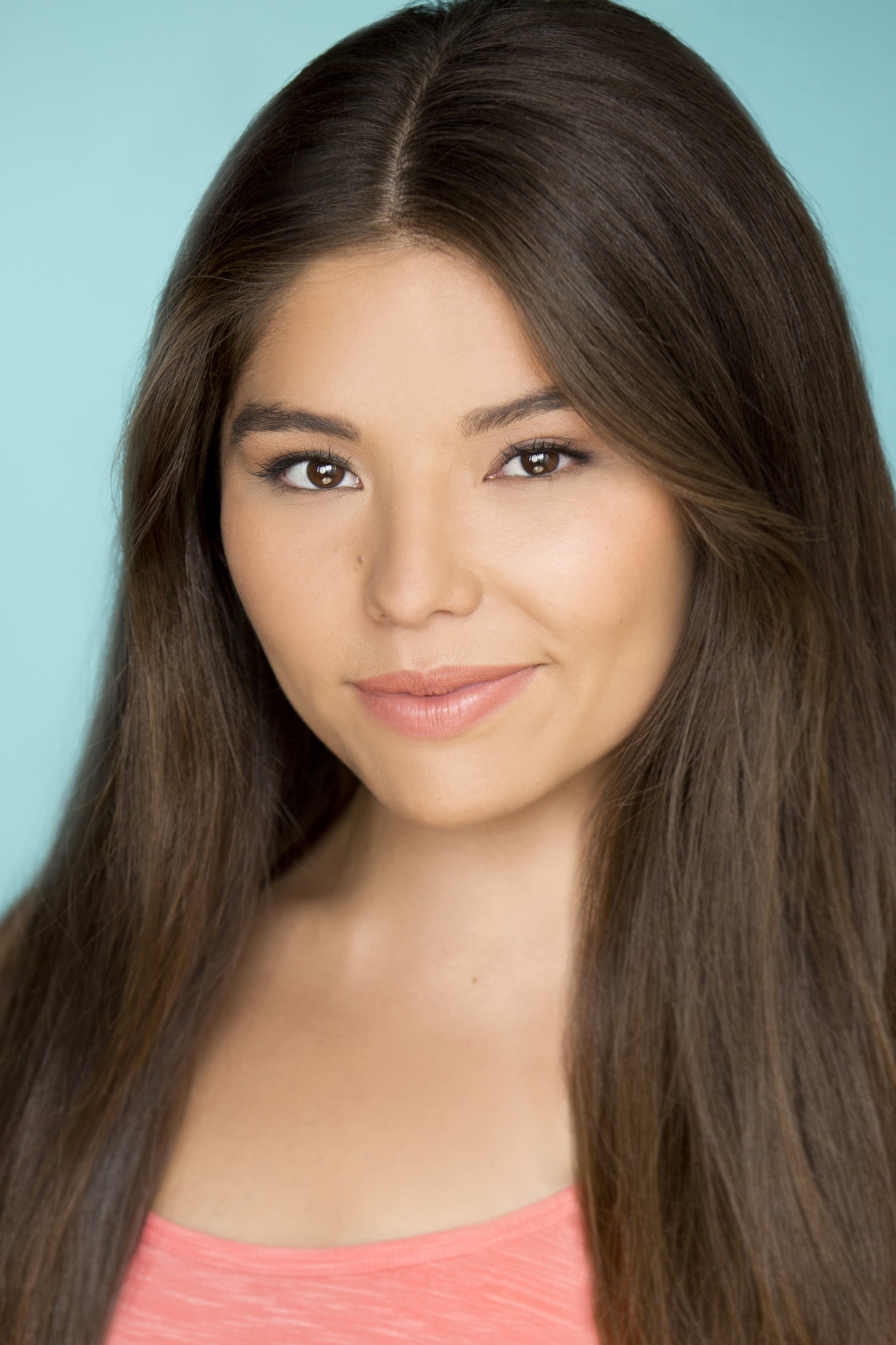 Lauren Hugh as Brie in Thrust: Surviving Acting School