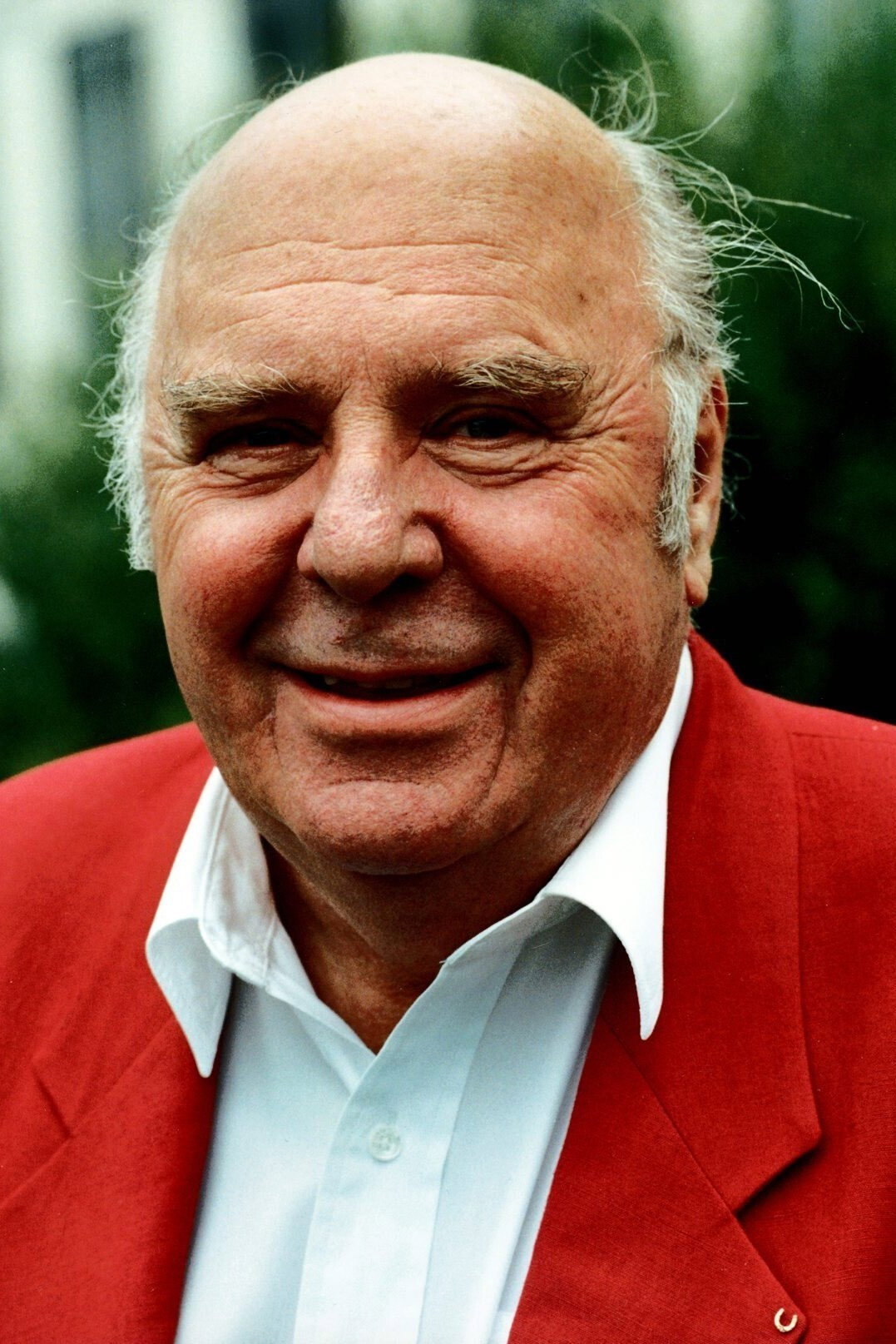 Gösta Krantz as Teofil Grym in Pang i bygget