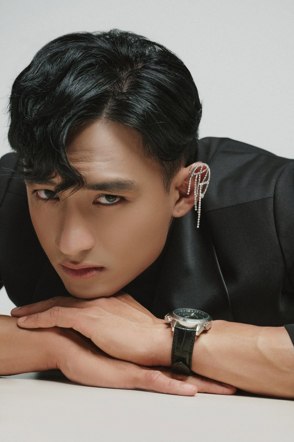 Hữu Vi as Dac Luc in Before We Get Married