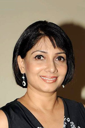 Asawari Joshi as Usha Madam in Office Office