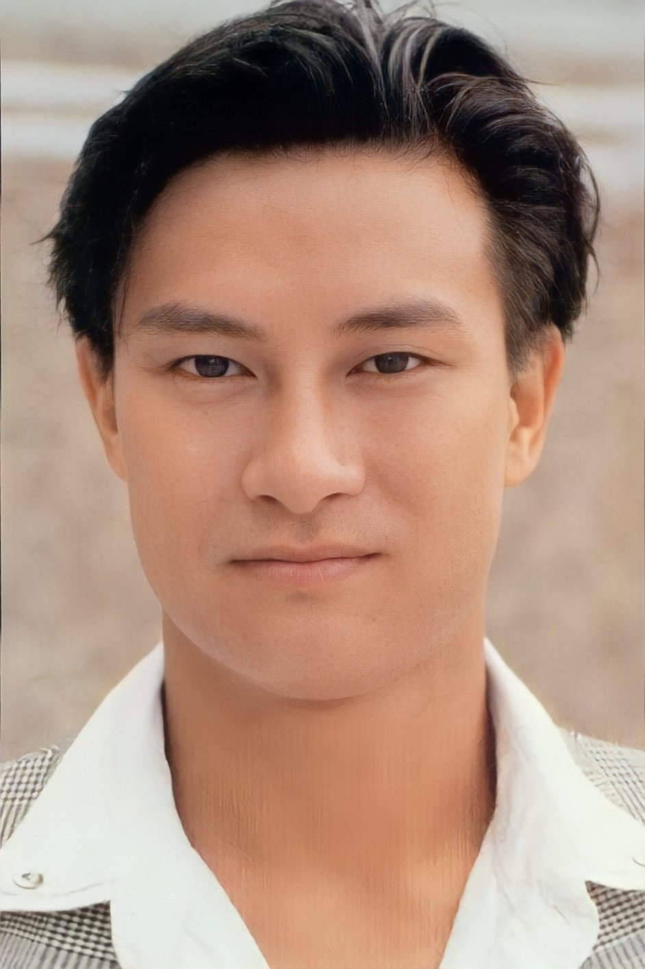劉錫明 as Chan Ka-bok in Shade of Darkness