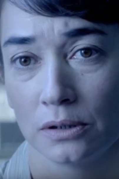 María Ucendo as Lena in Cromo