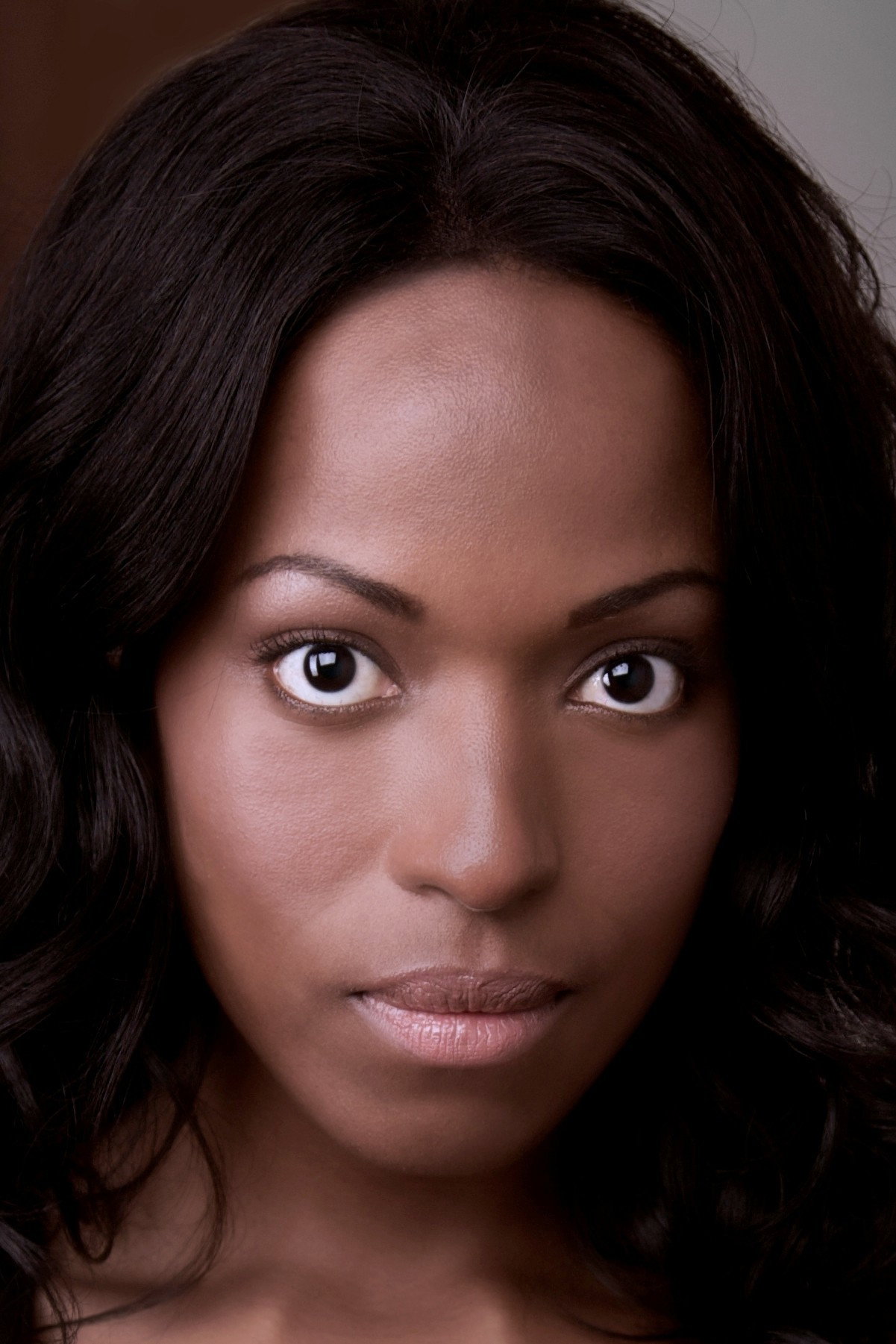 Kim Nelson as Nurse Marcelle in A Small Service