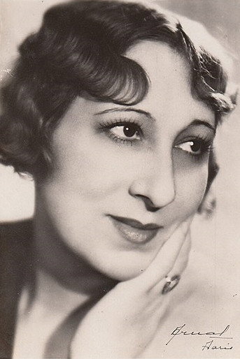 Alice Tissot as Marie in The Well-Kept Girl
