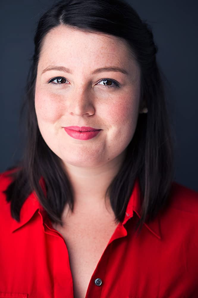 Madison Hatfield as June in I Could Dom