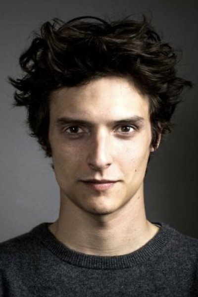 Julien Frison as Lucas Savelli in Marguerite's Theorem