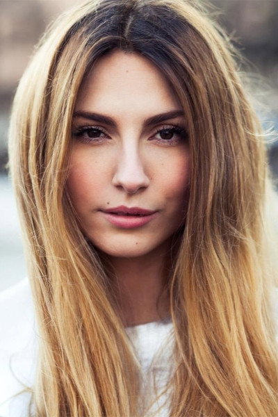Ariana Lleshaj as Leila in Split Dreams