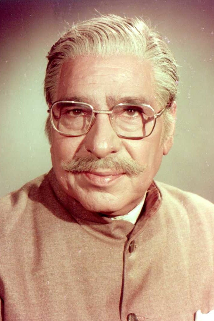 Madan Puri as Jagdish in Shikari