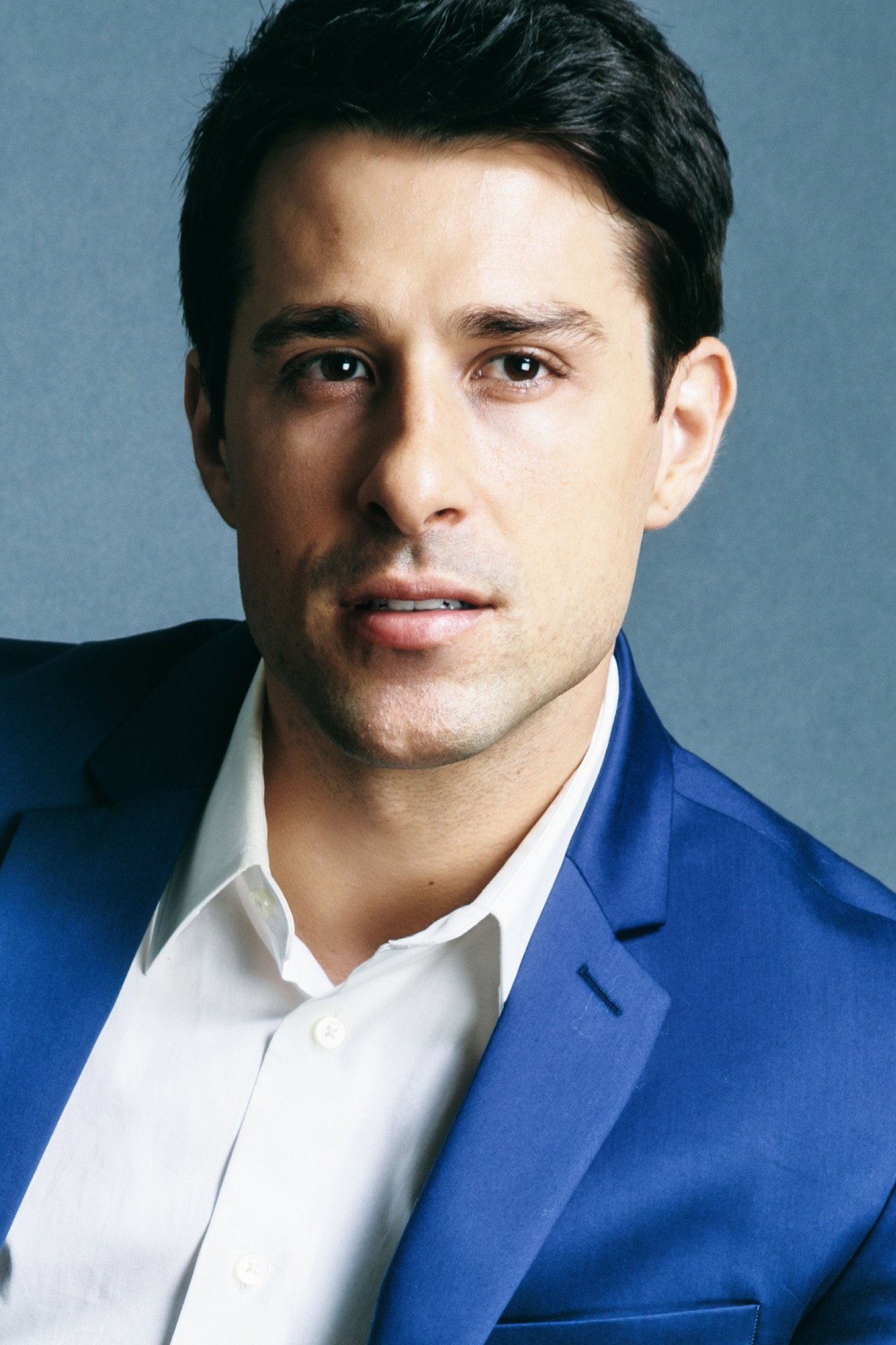 Ryan Caltagirone as Aiden Chase in Voodoo Possession