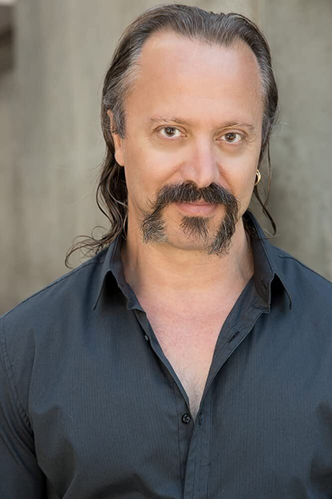 Ozzie Devrish as Kirkland in The Dark Lurking