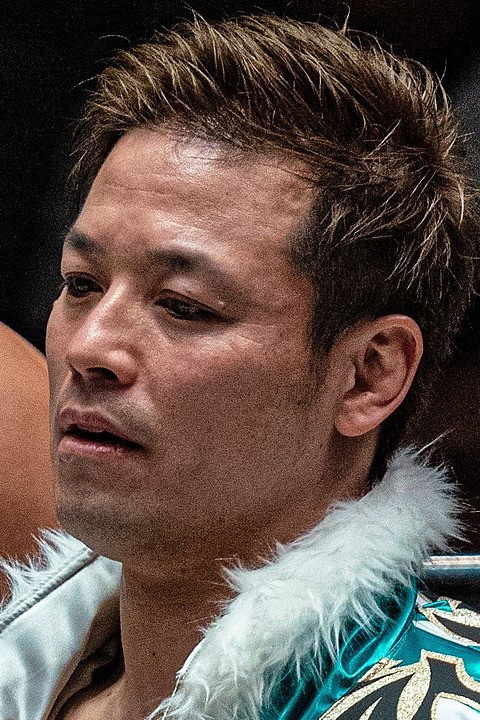 Go Shiozaki as Go Shiozaki in NOAH: 20th Anniversary - NOAH The Chronicle Vol. 4