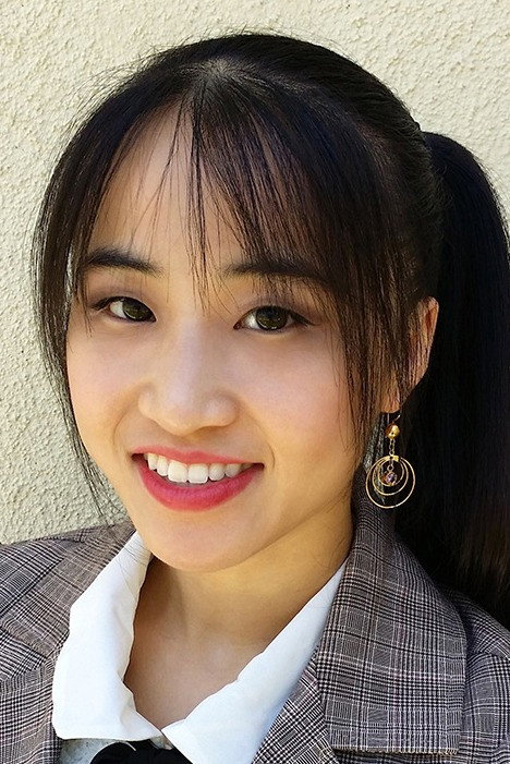 Xanthe Huynh as Linh Lam (voice) in Grip: A Toyota Story
