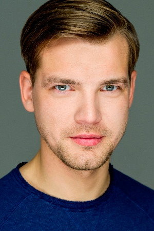 Mārtiņš Kalita as Emil Keyserling in Lotus