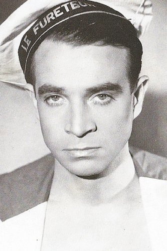 René Dary as Pierre Chambrac in Fugitive from Montreal