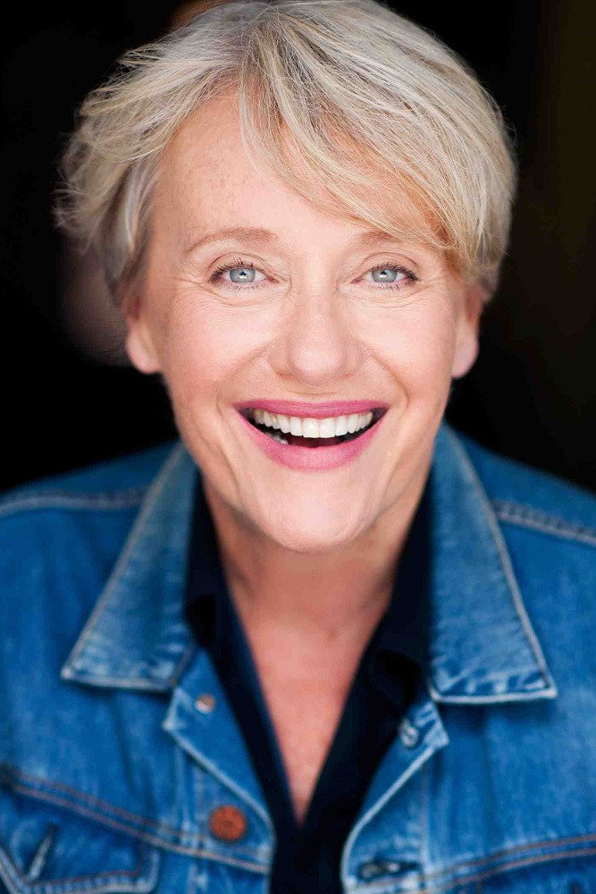 Elizabeth Alexander as Jenny Thornbury in Sebastian and the Sparrow