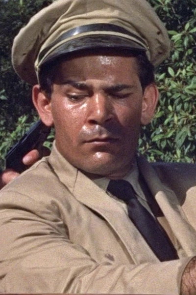 Reginald Carter as Father Raphael in Sankofa