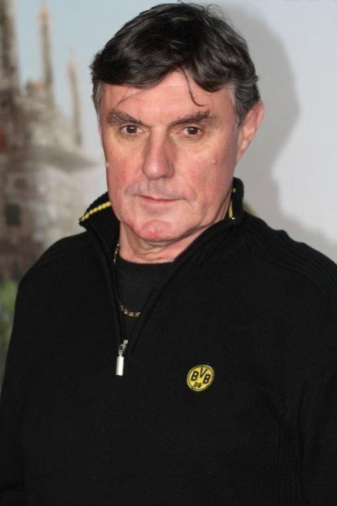 Detlev Redinger as Brutus Feuerzange (voice) in Knight Rusty
