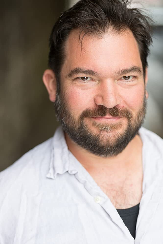 Rory Wilton as Hank O'Connell in Gods of the Deep
