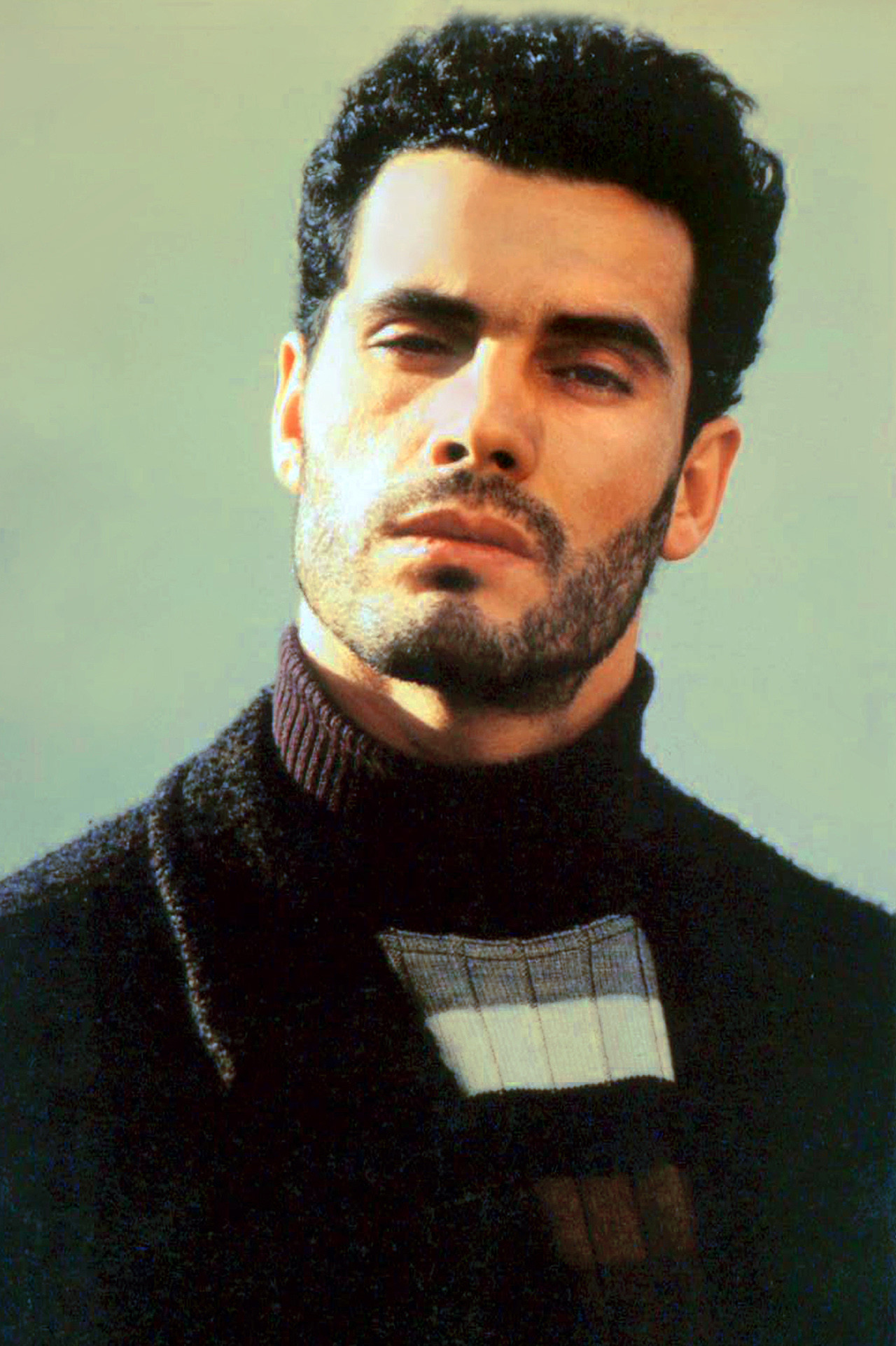 Noureddine Souli as Amar in Gates of Silence