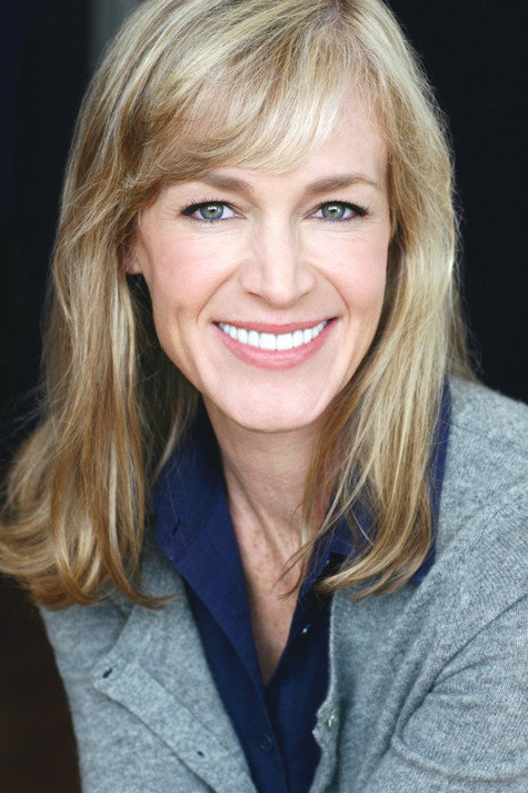Christine McCann as Mom in Burial