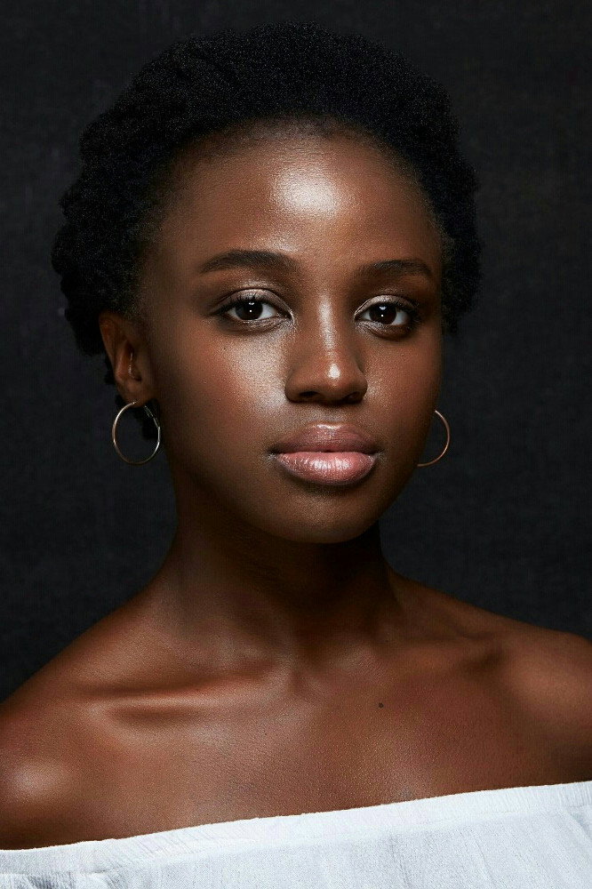 Masali Baduza as Sephy Hadley in Noughts + Crosses