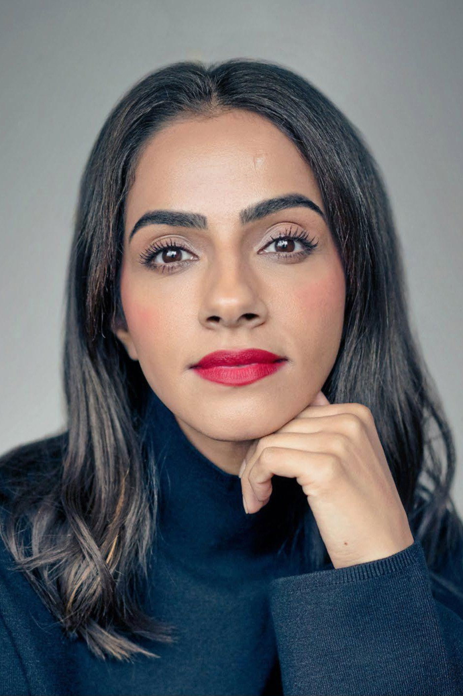 Mandip Gill as Yasmin 'Yaz' Khan in Doctor Who