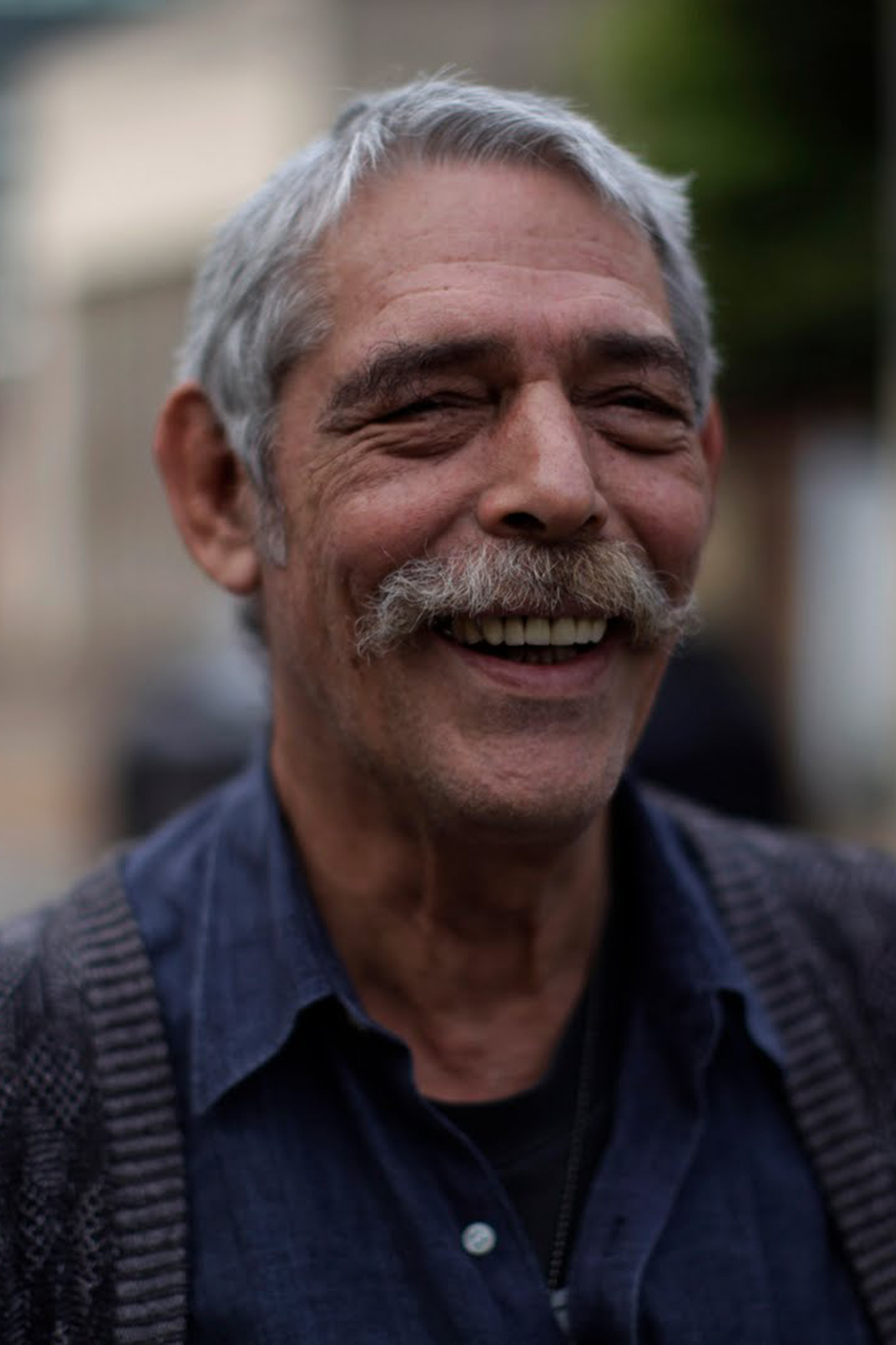 Felipe Ehrenberg as José Torres in Delicate Crime