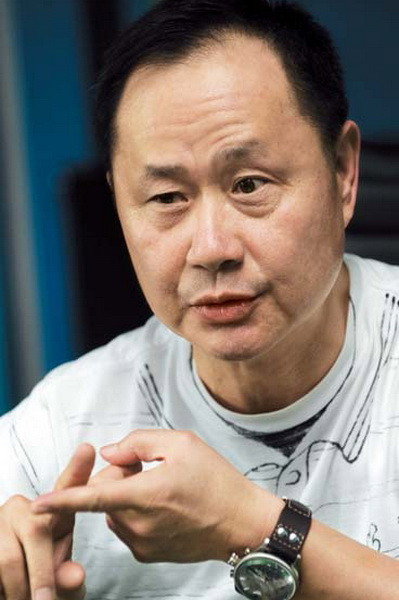 劉鎮偉 as Jeff Lau in Thunder Cops II