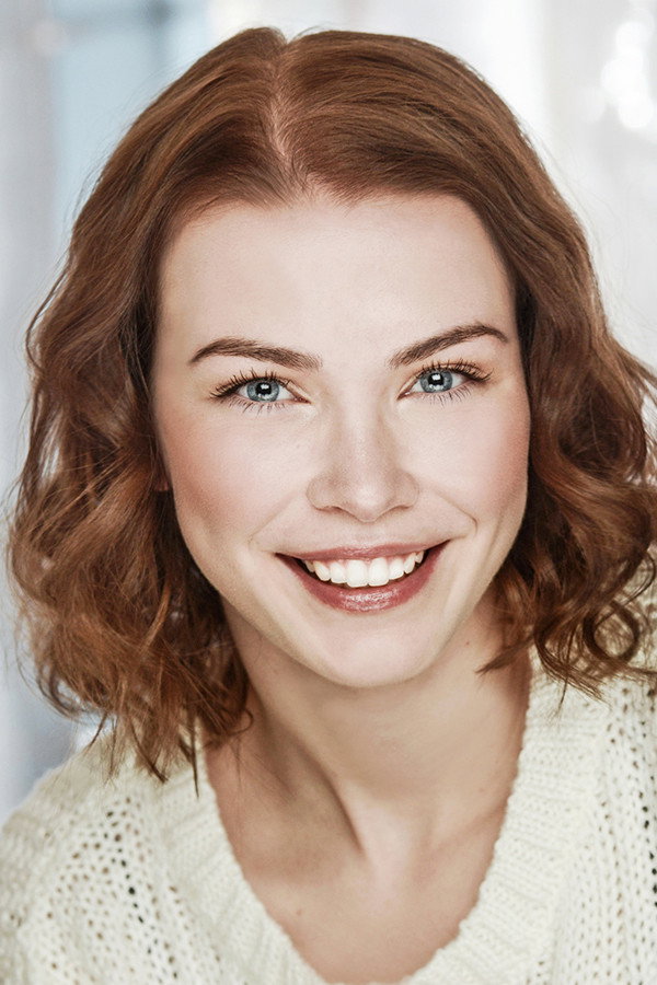 Natalie Jane as Gaia in A Better You