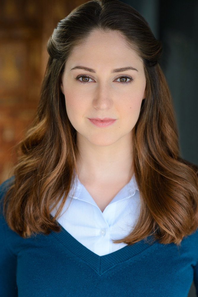 Katie Pierce as Alexa in Alexa