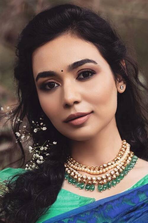 Meghana Kaushik as Serena Mandappa in Code M