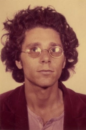 Rainer Langhans as Alexander in The Hamburg Syndrome