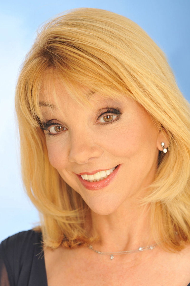 Teresa Ganzel as Mrs. Sheree Winkler in The Duck Factory