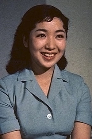 長谷川季子 as Oyae in Itohan Monogatari